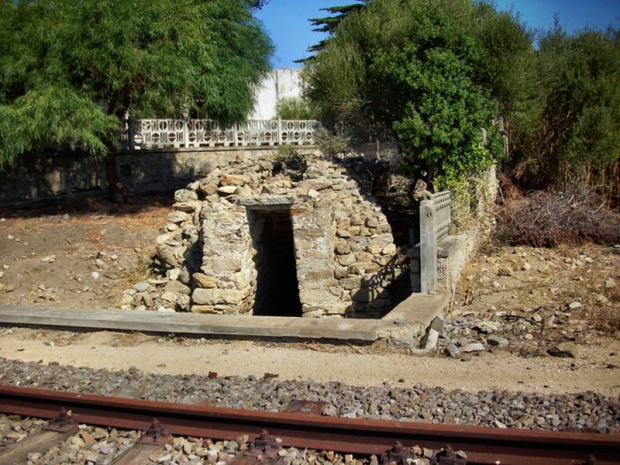 Pozzo Sacro Milis Pozzo Sacro Milis